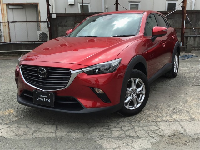 CX-3