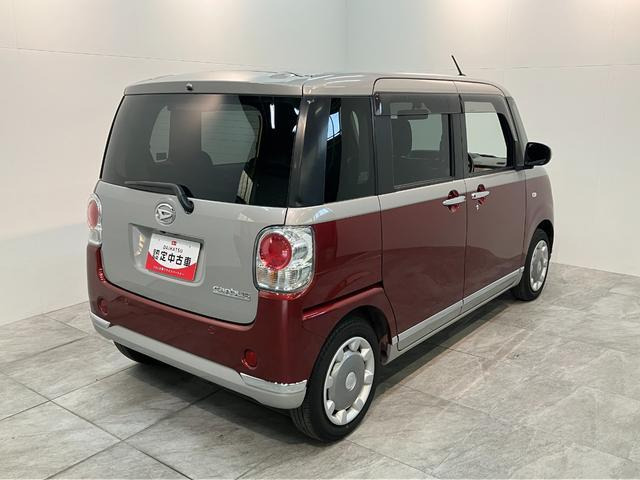 ムーヴキャンバスG ブラックインテリア VS SAIII