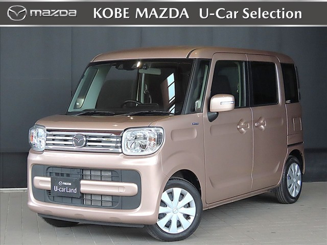 フレアワゴンハイブリッド XS