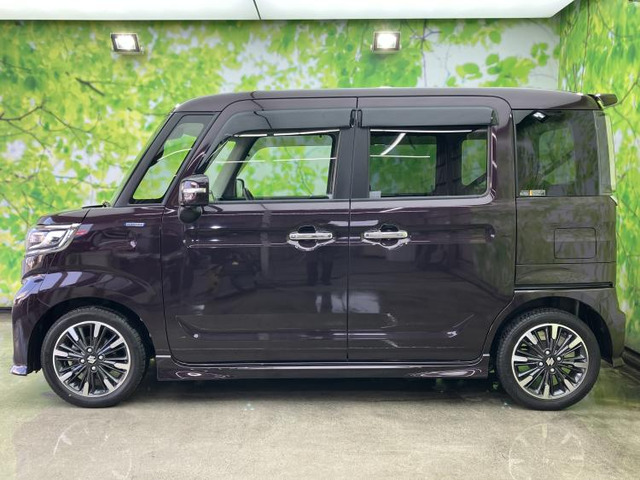 スペーシアカスタムハイブリッド(HYBRID)  XSターボ