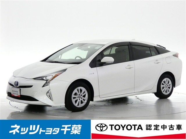 プリウス1.8 S セーフティ プラス