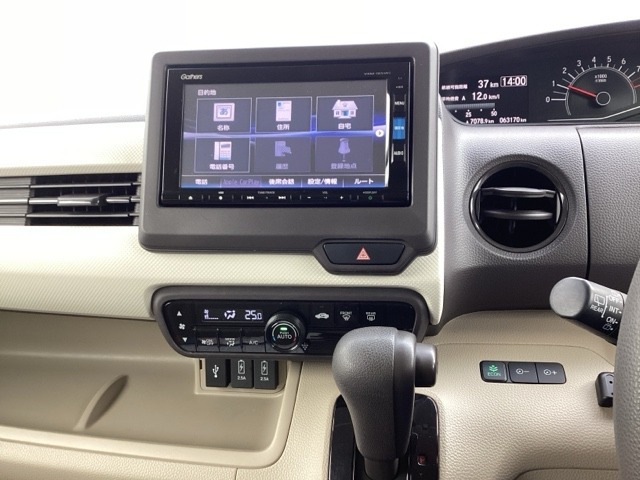 N-BOXG EX ホンダセンシング