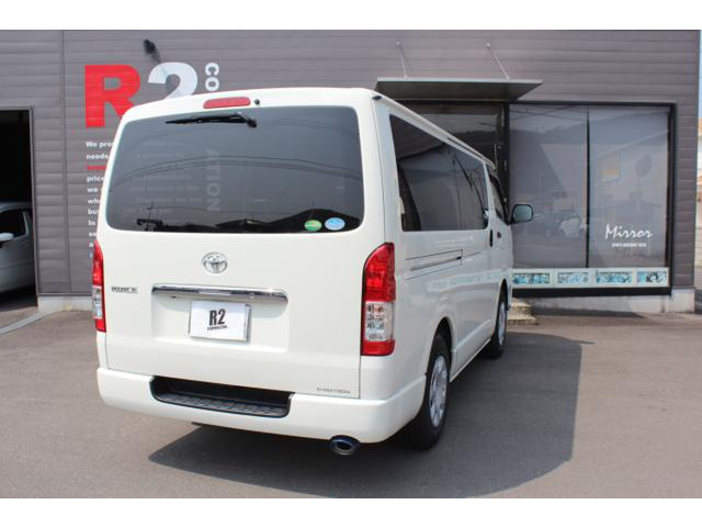 レジアスエース