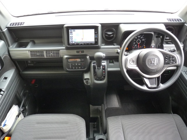 N-VAN+スタイル ファン ターボ