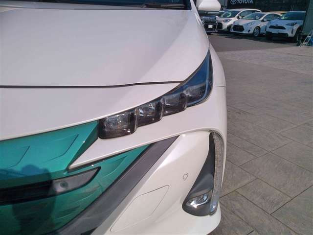 プリウスPHV1.8 A プレミアム