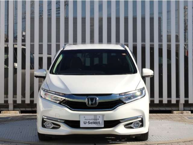 シャトル1.5 ハイブリッド Z ホンダセンシング