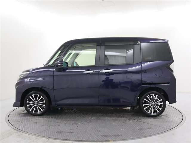 ルーミー1.0 カスタム G-T