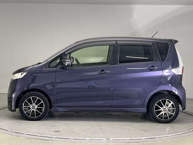 デイズハイウェイスターX Vセレクション+SafetyII