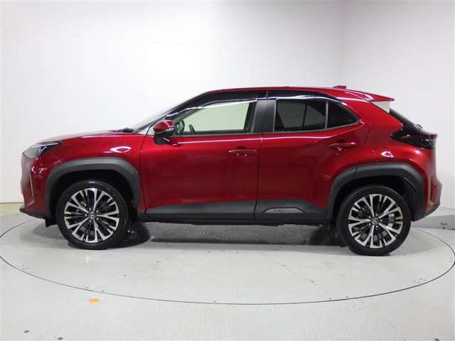 ヤリスクロス1.5 ハイブリッド Z