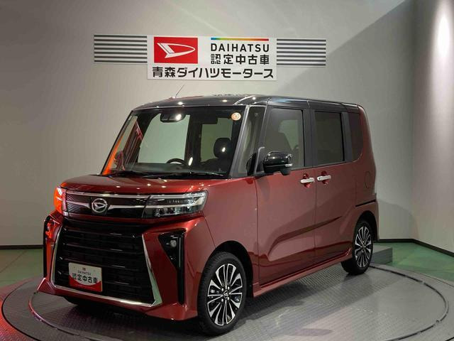 タントカスタムRS 4WD