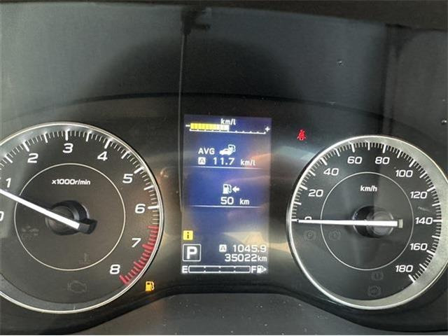 インプレッサスポーツ1.6 i-L アイサイト