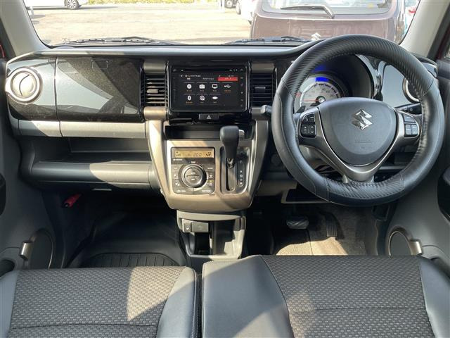 ハスラーJ スタイルII ターボ