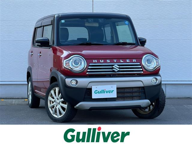 ハスラーJ スタイルII 4WD