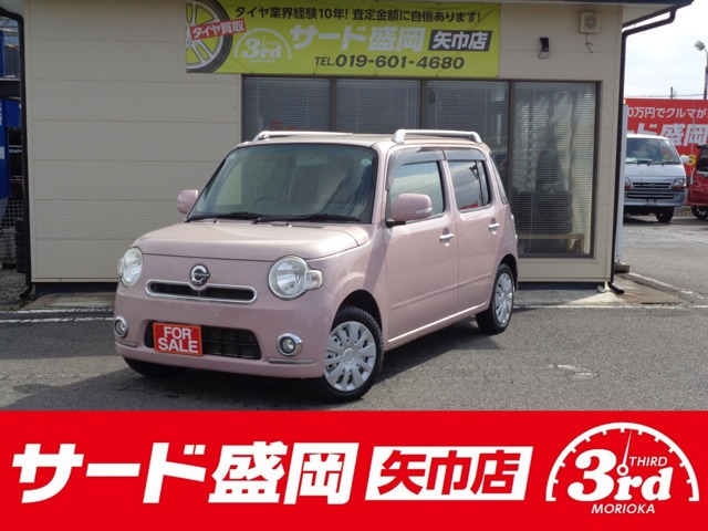 ミラココアプラス X