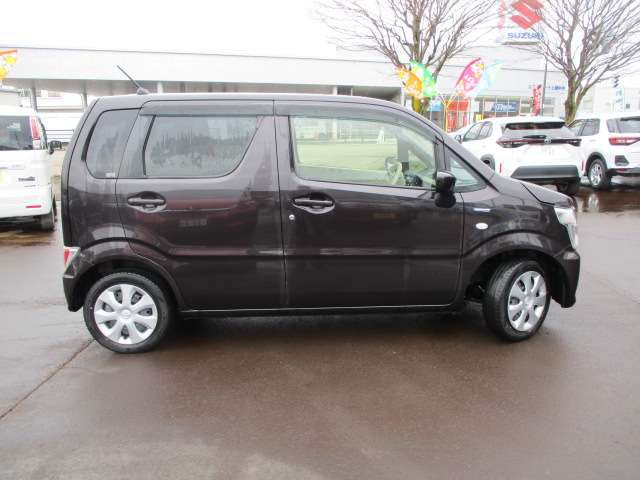 フレアハイブリッド XG 4WD