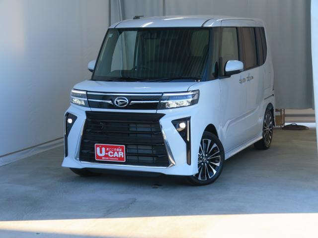 タントカスタムRS リミテッド