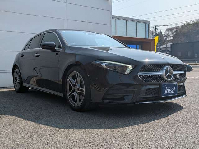 AクラスA200d AMGライン
