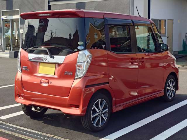 デイズルークスハイウェイスター Gターボ