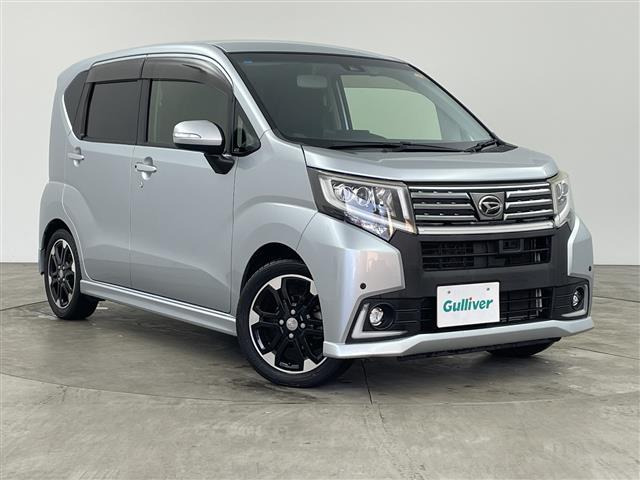 ムーヴカスタムRS ハイパー SAII