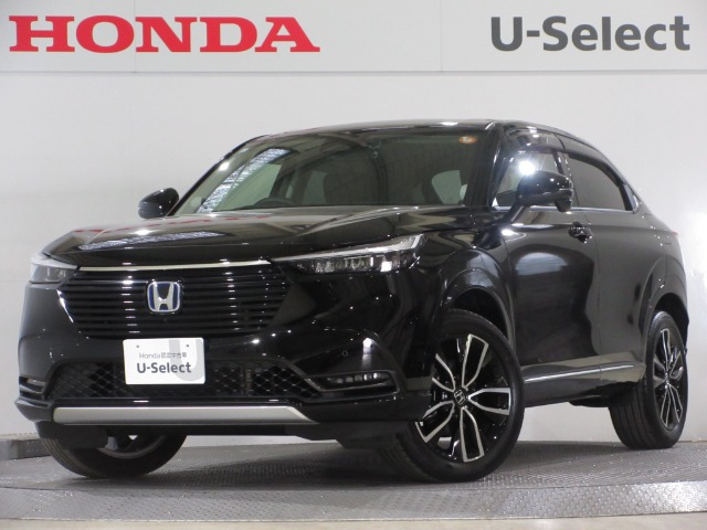 ヴェゼル1.5 ハイブリッド Z