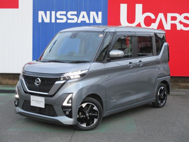 ルークスハイウェイスター