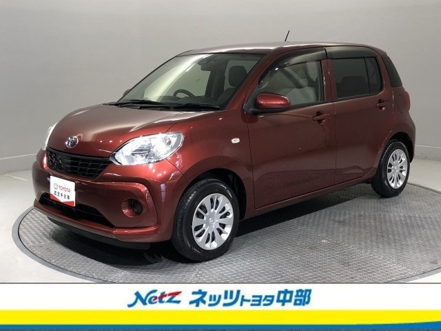 パッソ1.0 X Lパッケージ S