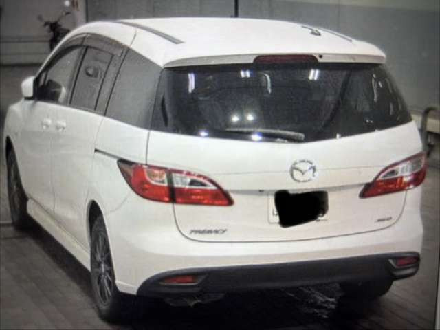 プレマシー2.0 20C 4WD