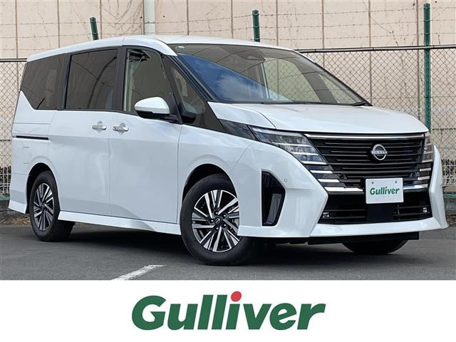 セレナ1.4 e-POWER ハイウェイスターV