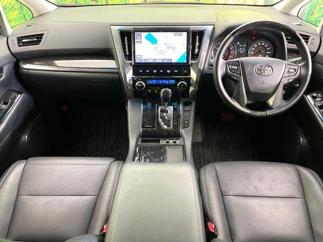 アルファード2.5 S Cパッケージ