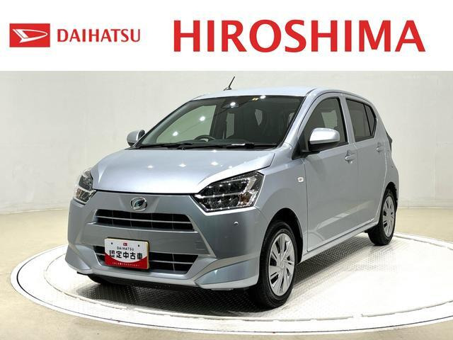 ミライースX リミテッド SAIII