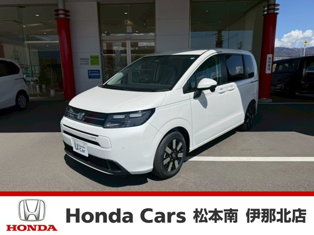 フリード1.5 e:HEV エアー EX