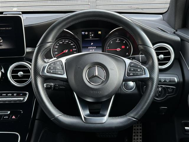 GLC220d 4マチック スポーツ 4WD
