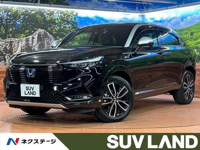 VEZEL(���F�[��)�i�z���_�j1.5 e:HEV �v���C ���Îԉ摜