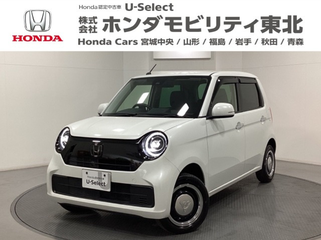 N-ONEオリジナル 4WD