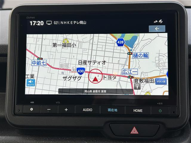N-BOXカスタムL コーディネートスタイル