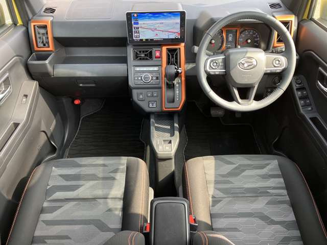 タフトG ターボ クロム ベンチャー