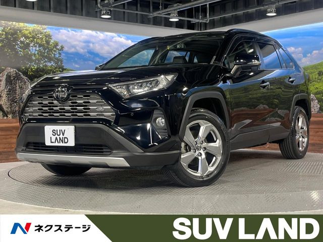 RAV42.0 G 4WD