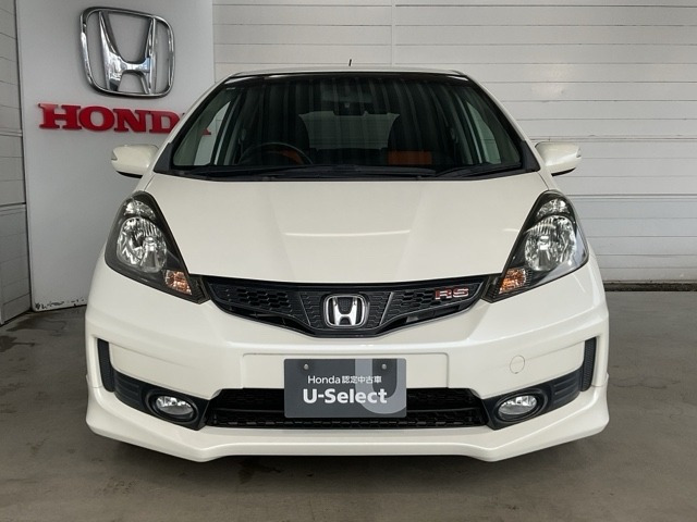 フィット1.5 RS