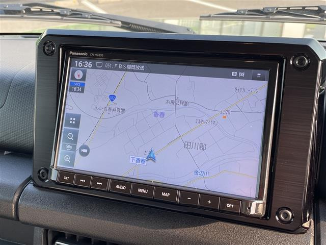 ジムニーシエラ1.5 JC 4WD