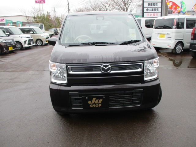 フレアハイブリッド XG 4WD