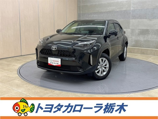 ヤリスクロス1.5 G