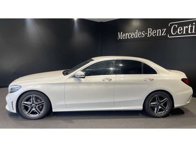 CクラスC180 アバンギャルド AMGライン