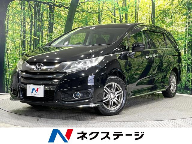 オデッセイ（ホンダ）2.4 アブソルート X ホンダ センシング アドバンスドパッケージ 中古車画像