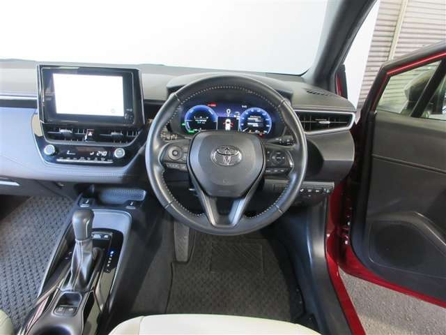 カローラツーリング1.8 ハイブリッド W×B