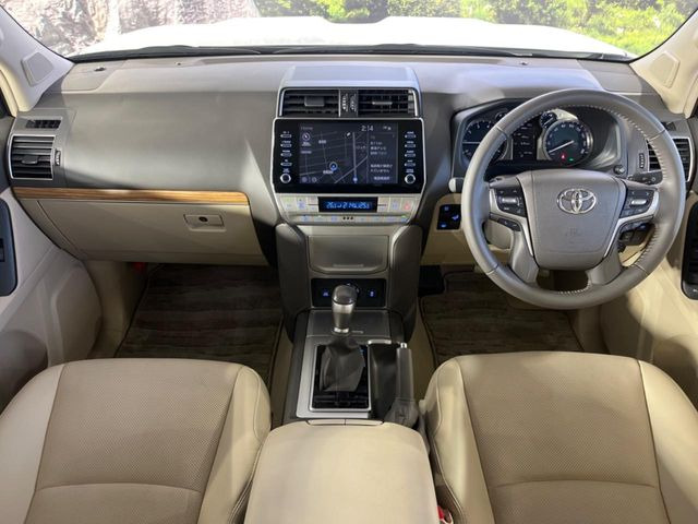 ランドクルーザープラド2.7 TX Lパッケージ マットブラック エディション 4WD