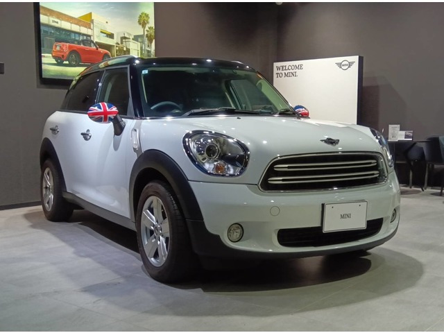 ミニクロスオーバークーパー D