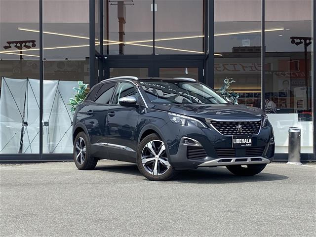 3008クロスシティ ブルーHDi