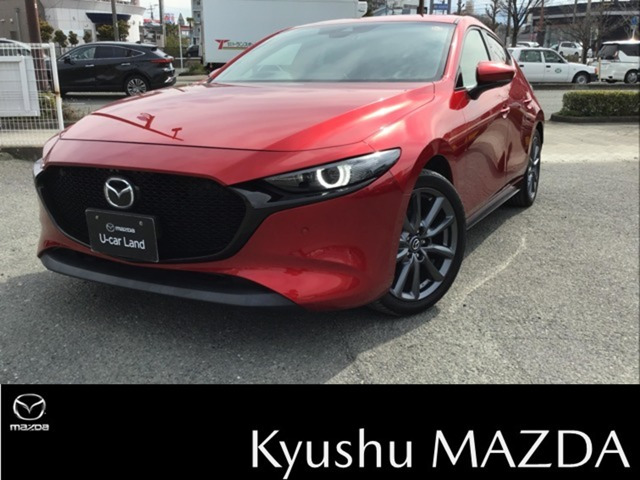 MAZDA3ファストバック2.0 20S プロアクティブ ツーリング セレクション