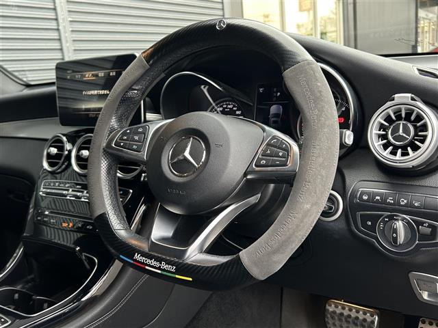 GLCクーペ220d 4マチック スポーツ 4WD