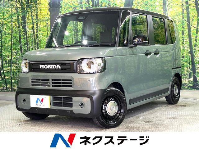 NBOX（ホンダ）ファッションスタイル 中古車画像